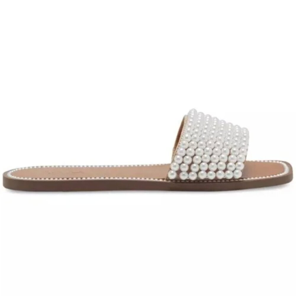Brand new in box Pearl-covered slides